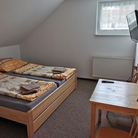 Apartmany U Hastrmana Vyssi Brod Luaran gambar