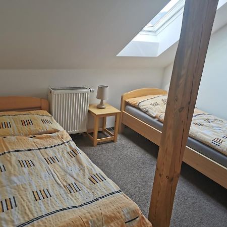 Apartmany U Hastrmana Vyssi Brod Luaran gambar