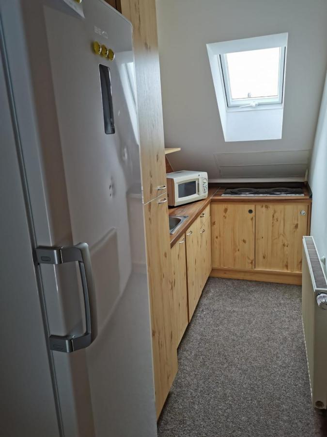 Apartmany U Hastrmana Vyssi Brod Luaran gambar