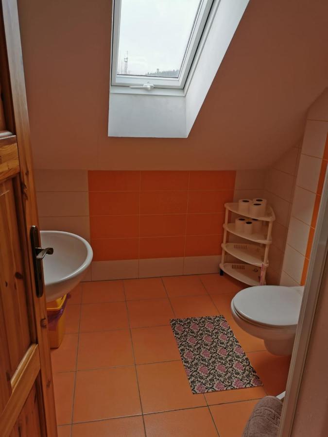 Apartmany U Hastrmana Vyssi Brod Luaran gambar