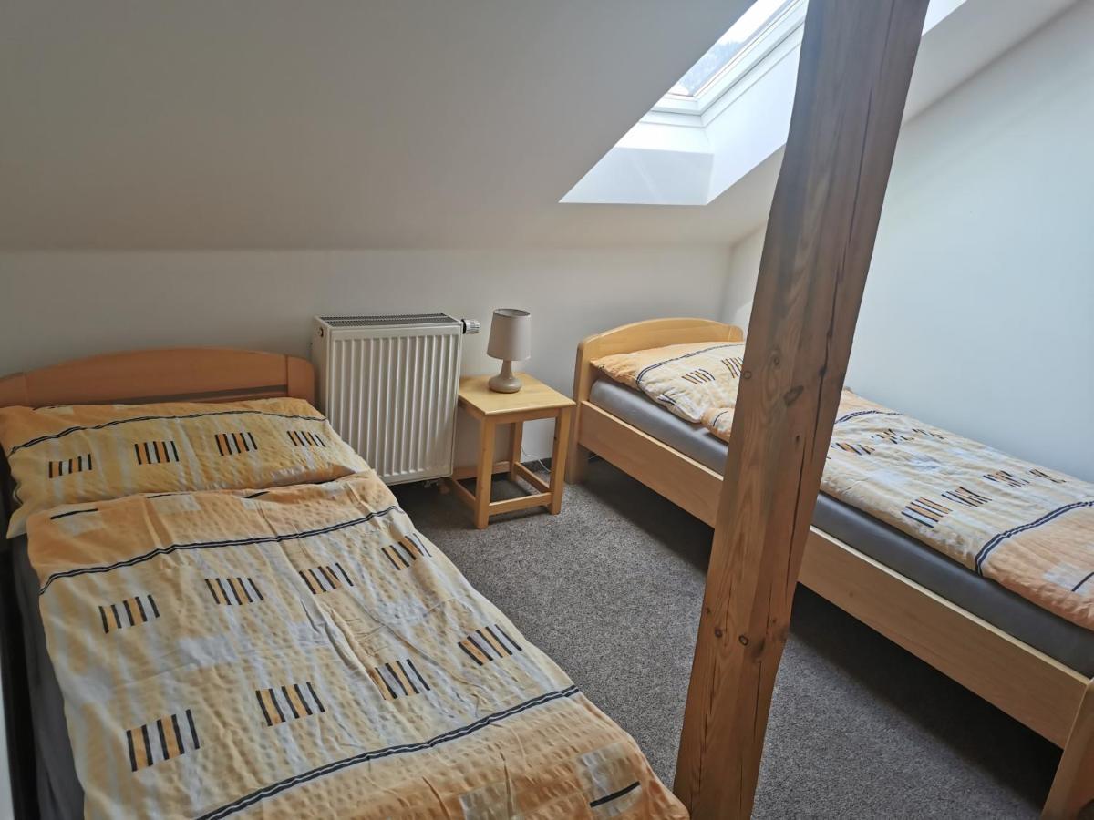 Apartmany U Hastrmana Vyssi Brod Luaran gambar