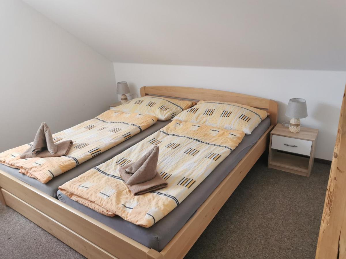 Apartmany U Hastrmana Vyssi Brod Luaran gambar