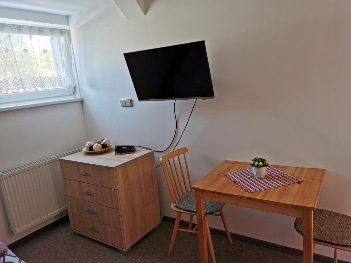 Apartmany U Hastrmana Vyssi Brod Luaran gambar